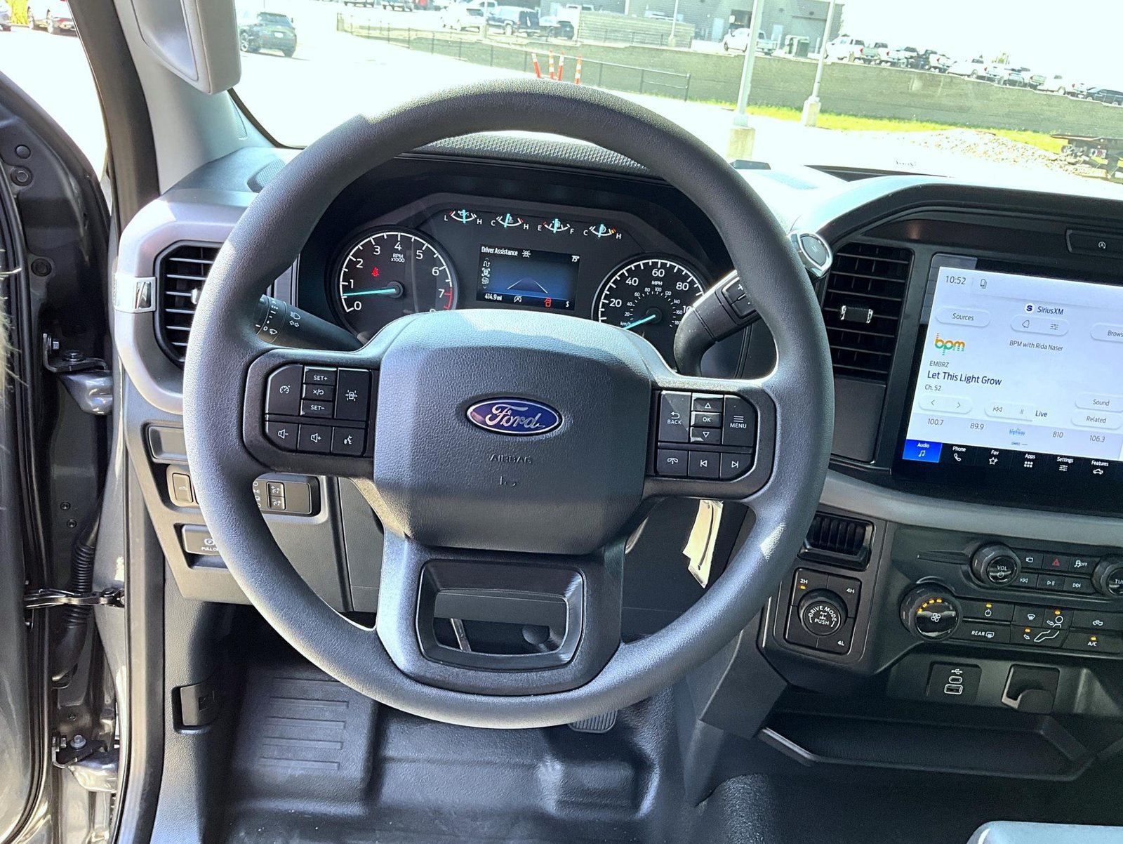 New 2026 Ford F150 XL AWD/4WD image 12
