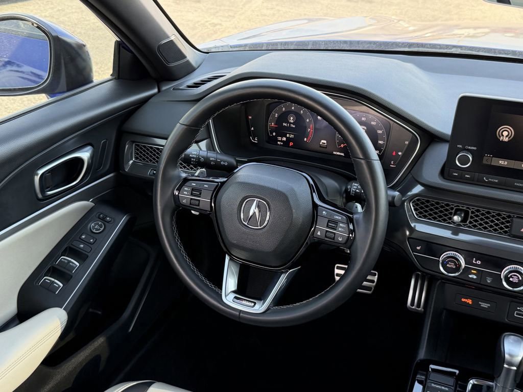 Used 2024 Acura Integra A-Spec FWD image 13