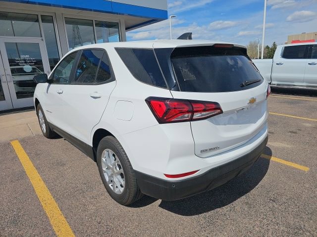 Certified 2024 Chevrolet Equinox LS w/ LS Convenience Package image 6