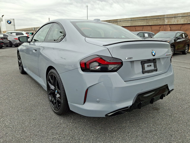 New 2026 BMW M240i xDrive Coupe w/ Premium Package image 5