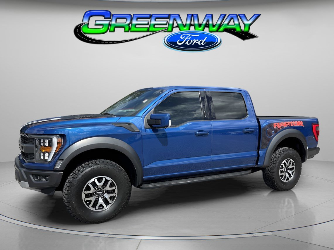 Used 2022 Ford F150 Raptor w/ Convenience Package