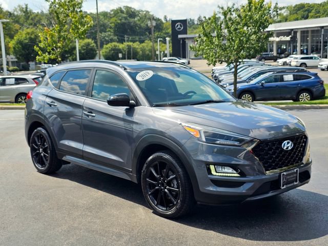 Used 2019 Hyundai Tucson Night FWD 360° Tour