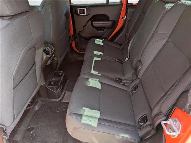 Used 2020 Jeep Gladiator Sport w/ Quick Order Package 24S image 18