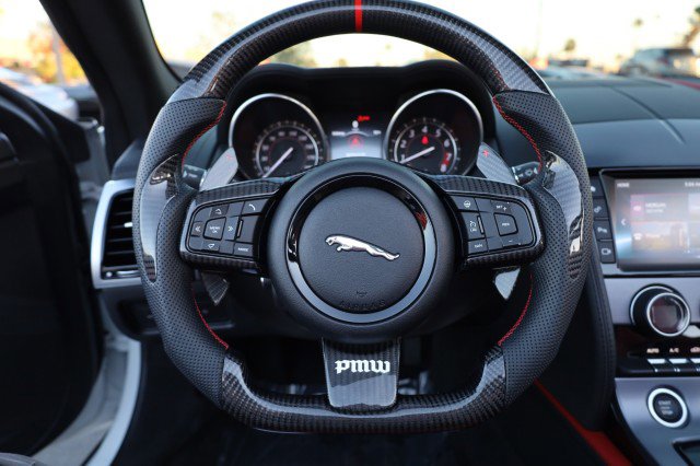 Used 2018 Jaguar F-TYPE Convertible image 27
