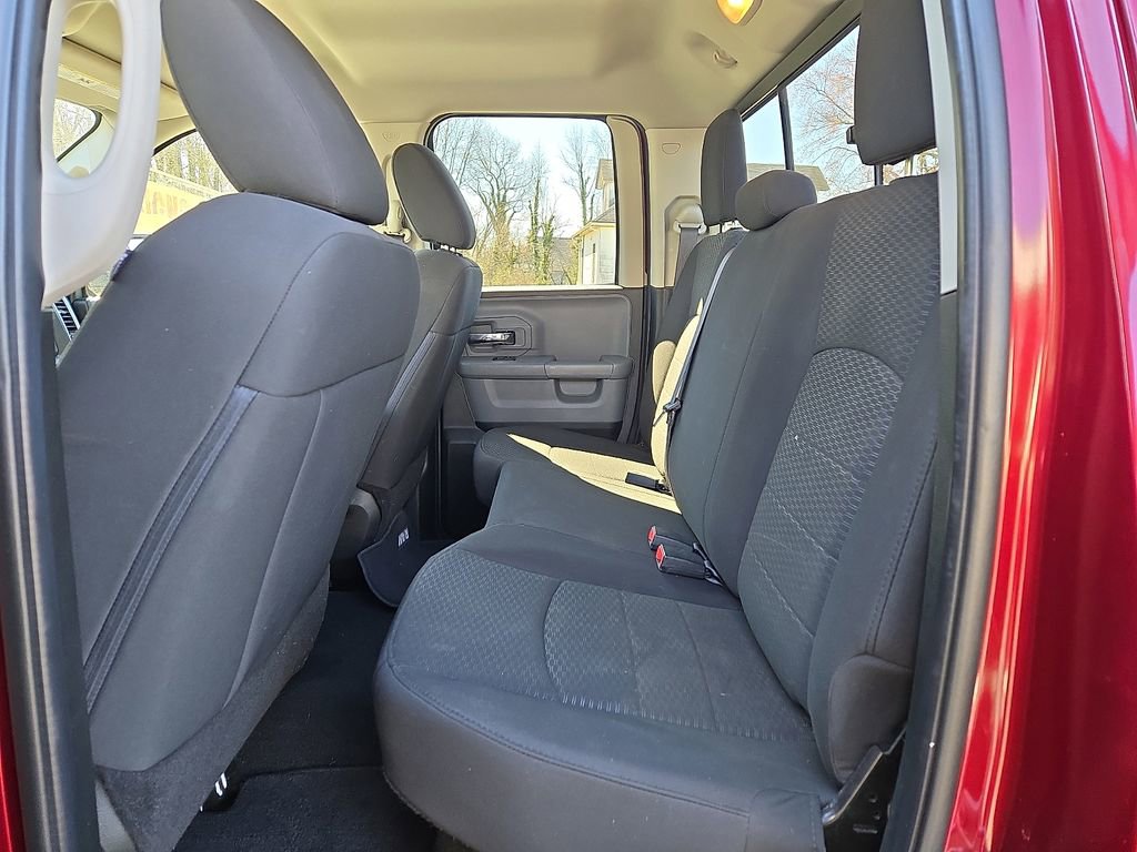 Used 2020 RAM 1500 Classic Warlock w/ Electronics Group image 10
