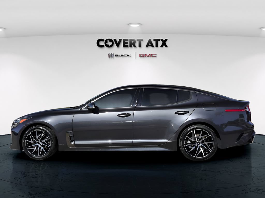 Used 2022 Kia Stinger GT-Line RWD image 5