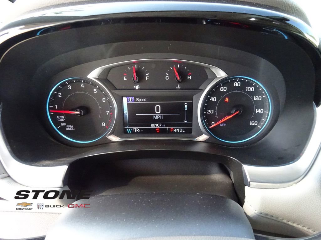 Used 2019 Chevrolet Traverse LT image 26