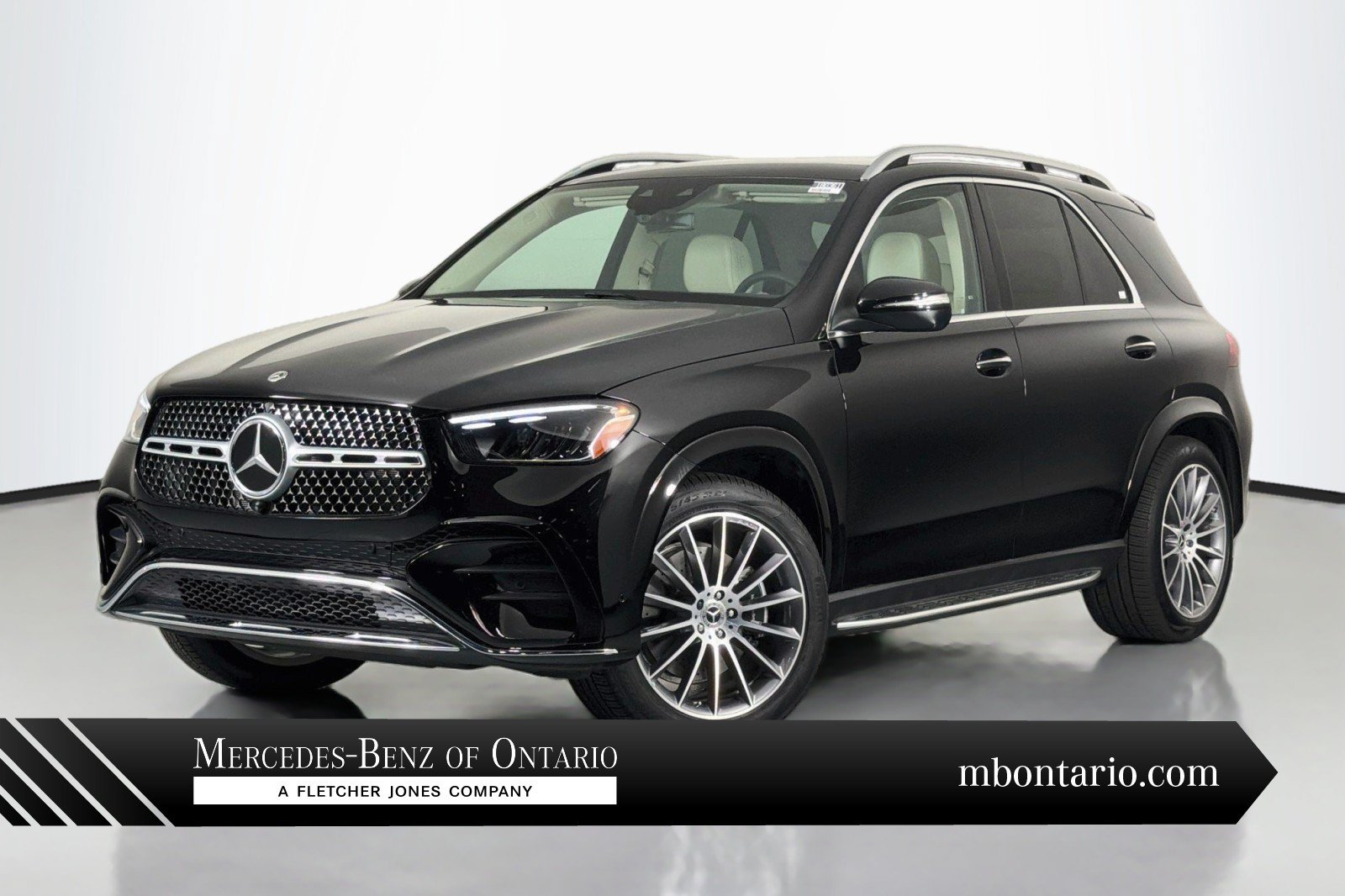 New 2026 Mercedes-Benz GLE 450 4MATIC image 1