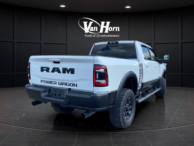 Used 2023 RAM 2500 Power Wagon w/ Level 1 Equipment Group AWD/4WD image 7