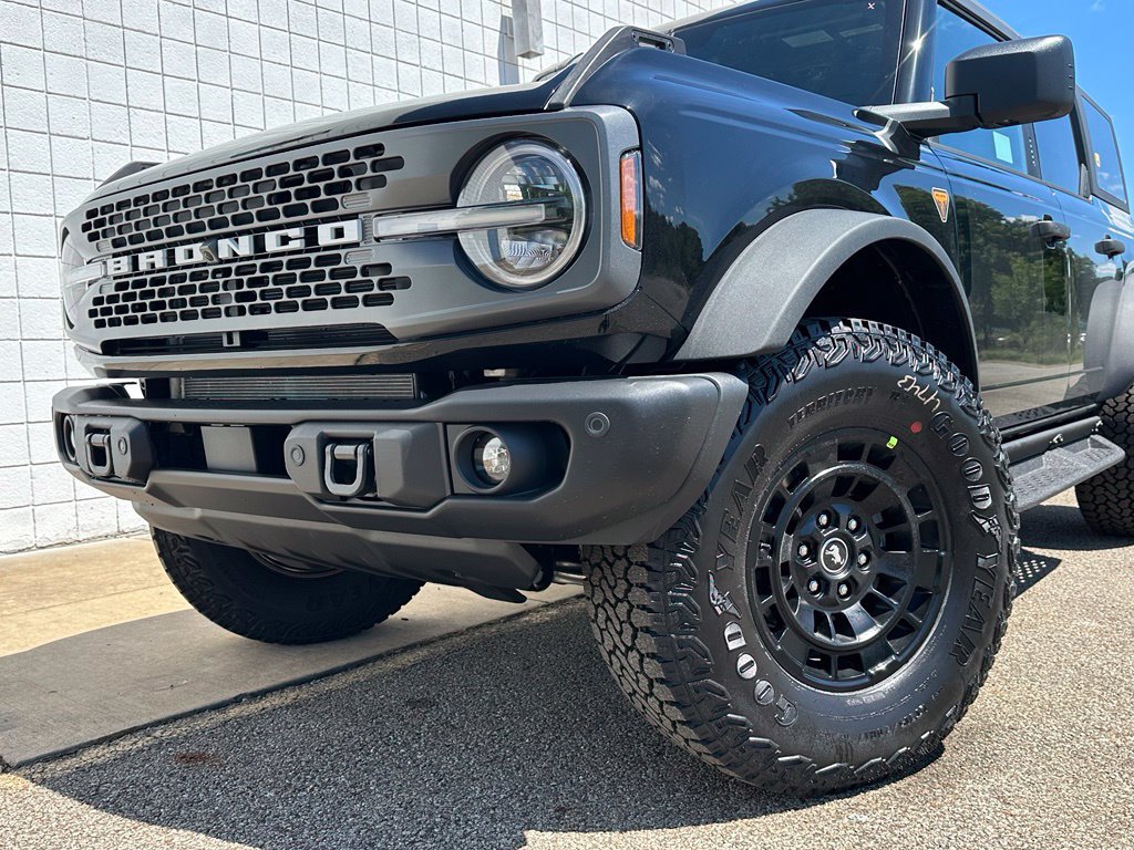 New 2026 Ford Bronco Badlands AWD/4WD image 34