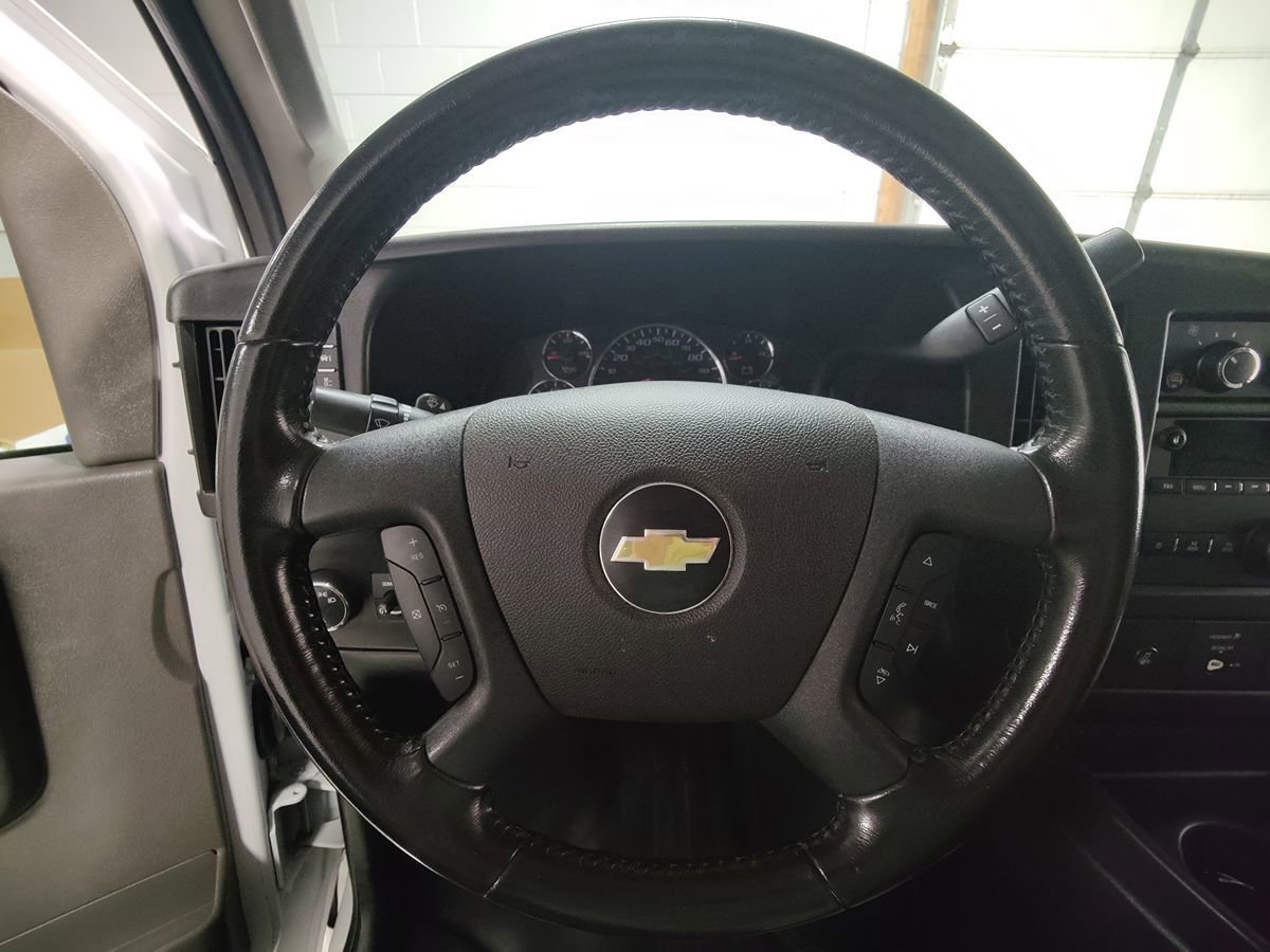 Used 2023 Chevrolet Express 2500 Extended w/ Driver Convenience Package RWD image 25