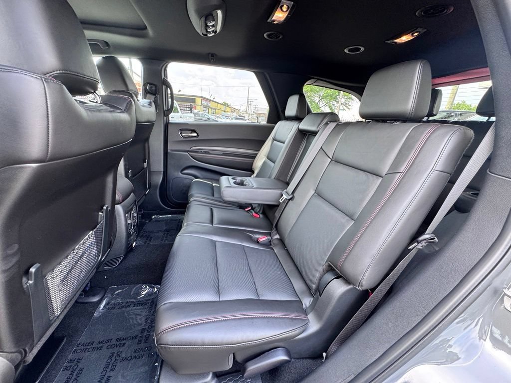 New 2026 Dodge Durango GT AWD/4WD image 15