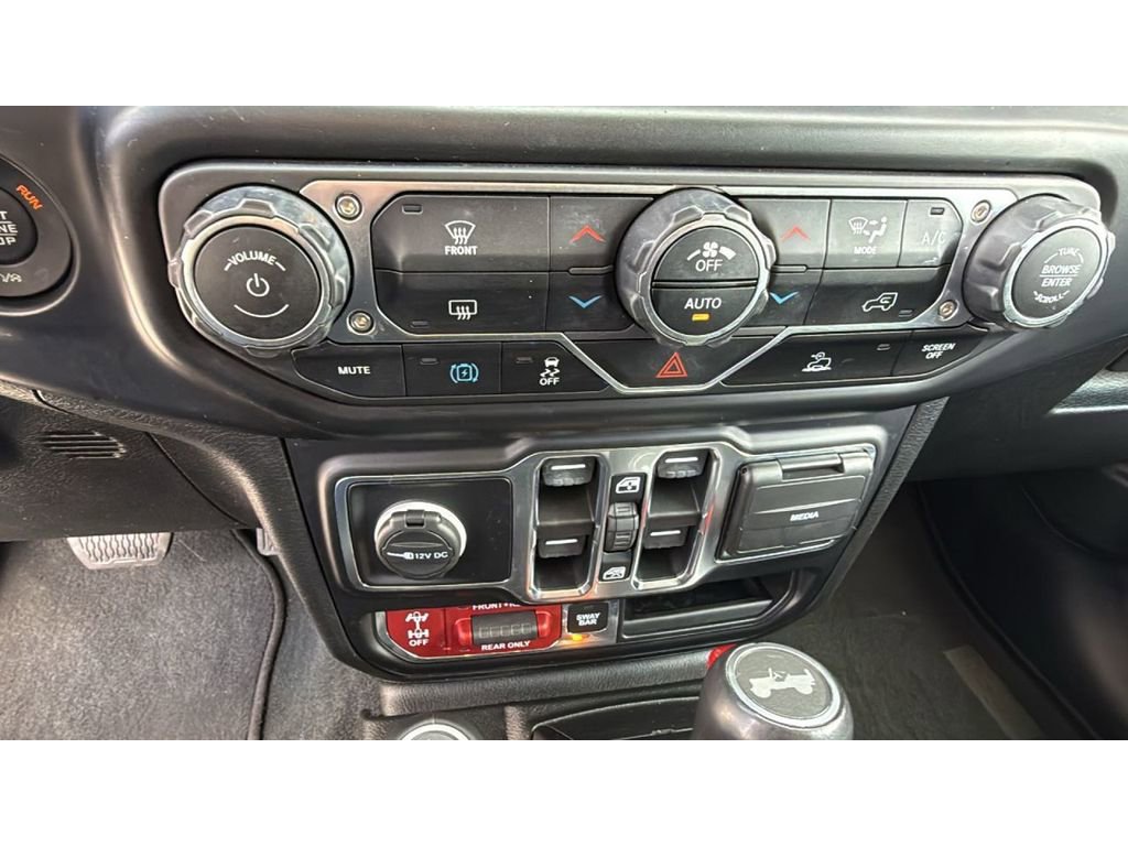 Used 2022 Jeep Wrangler Unlimited Rubicon 4xe image 20