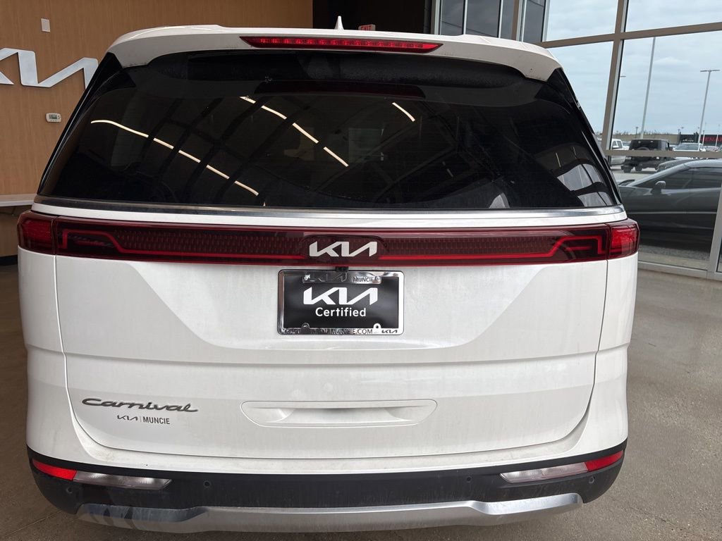 Certified 2022 Kia Carnival SX Prestige image 12