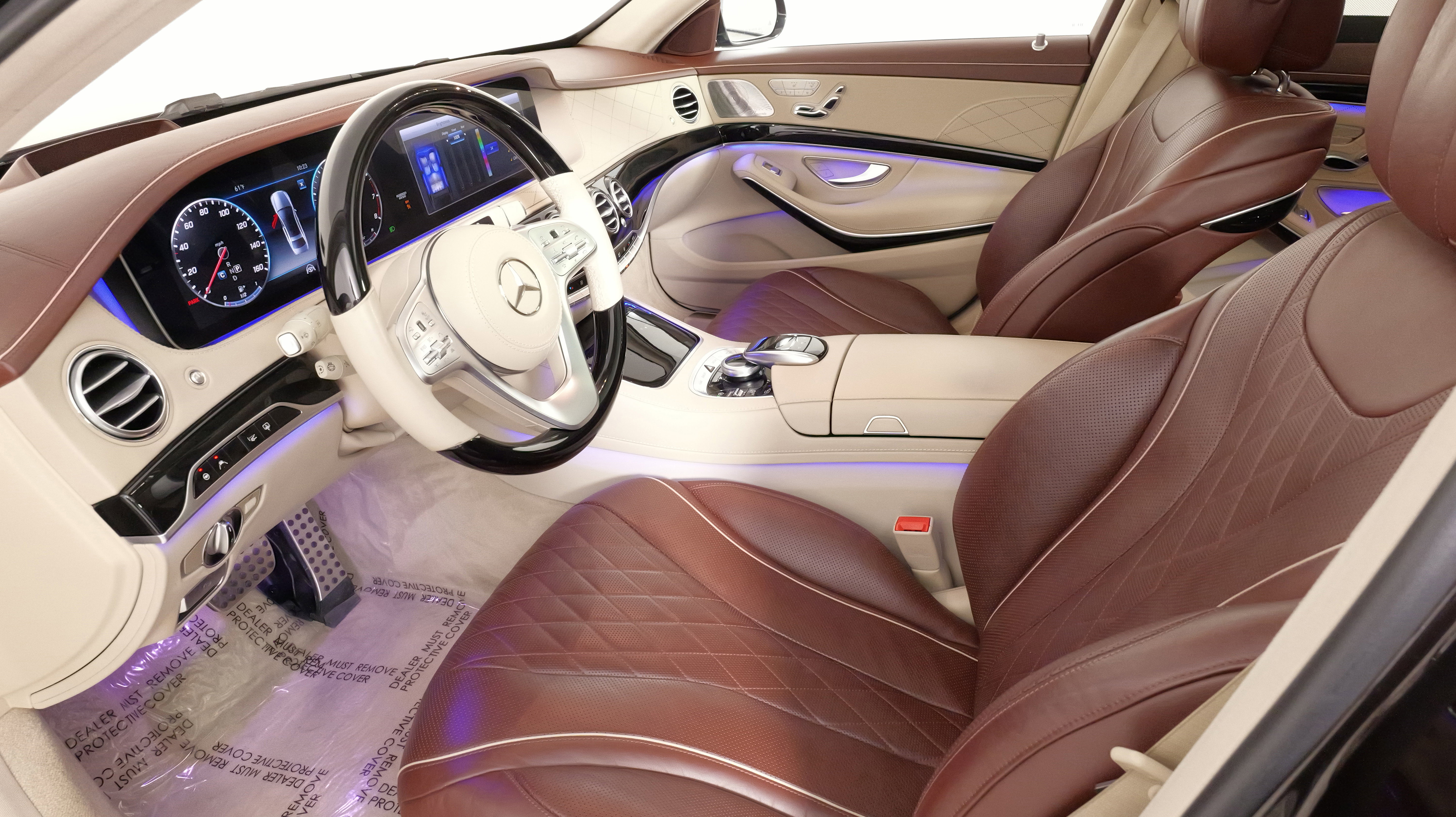 Used 2018 Mercedes-Benz S 560 S 560 4MATIC image 32