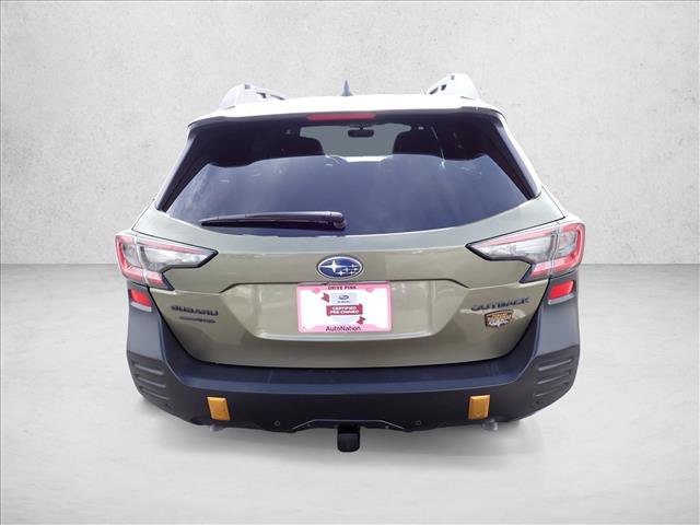 Certified 2024 Subaru Outback Wilderness AWD/4WD image 3