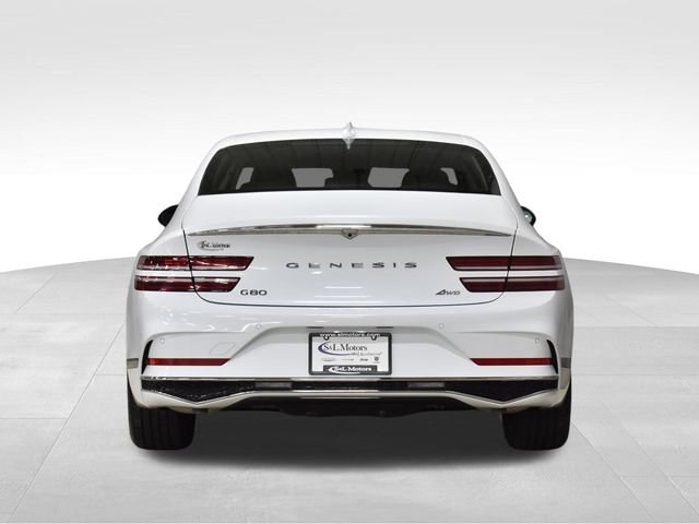 Used 2026 Genesis G80 2.5T AWD/4WD image 9