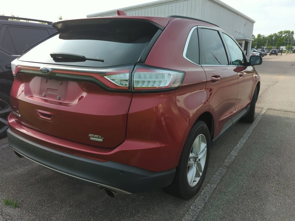 Used 2016 Ford Edge SEL w/ Equipment Group 201A FWD image 3