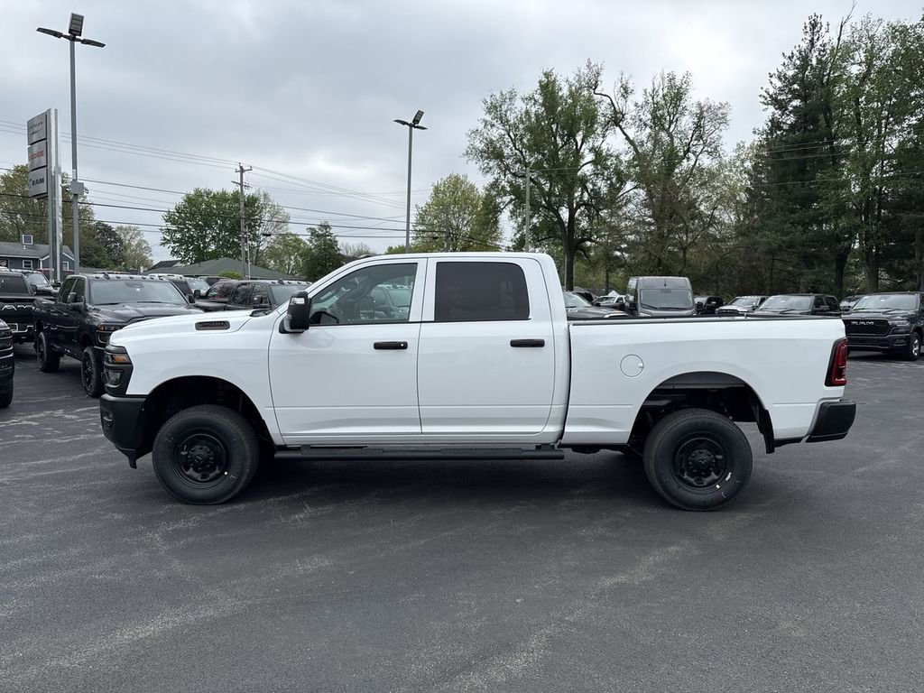 New 2026 RAM 2500 Tradesman AWD/4WD image 11