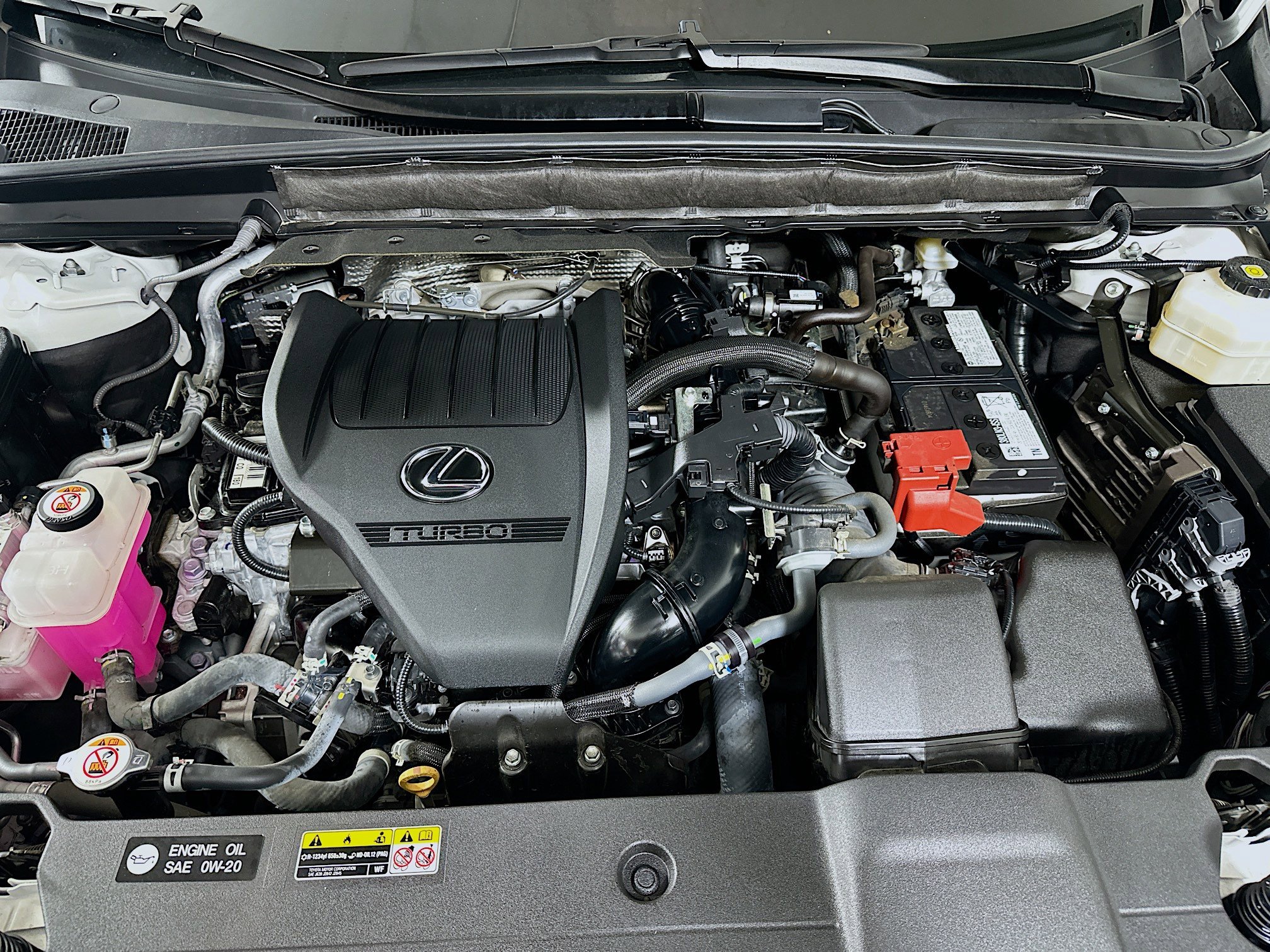 Used 2024 Lexus RX 350 FWD w/ Technology Package image 36