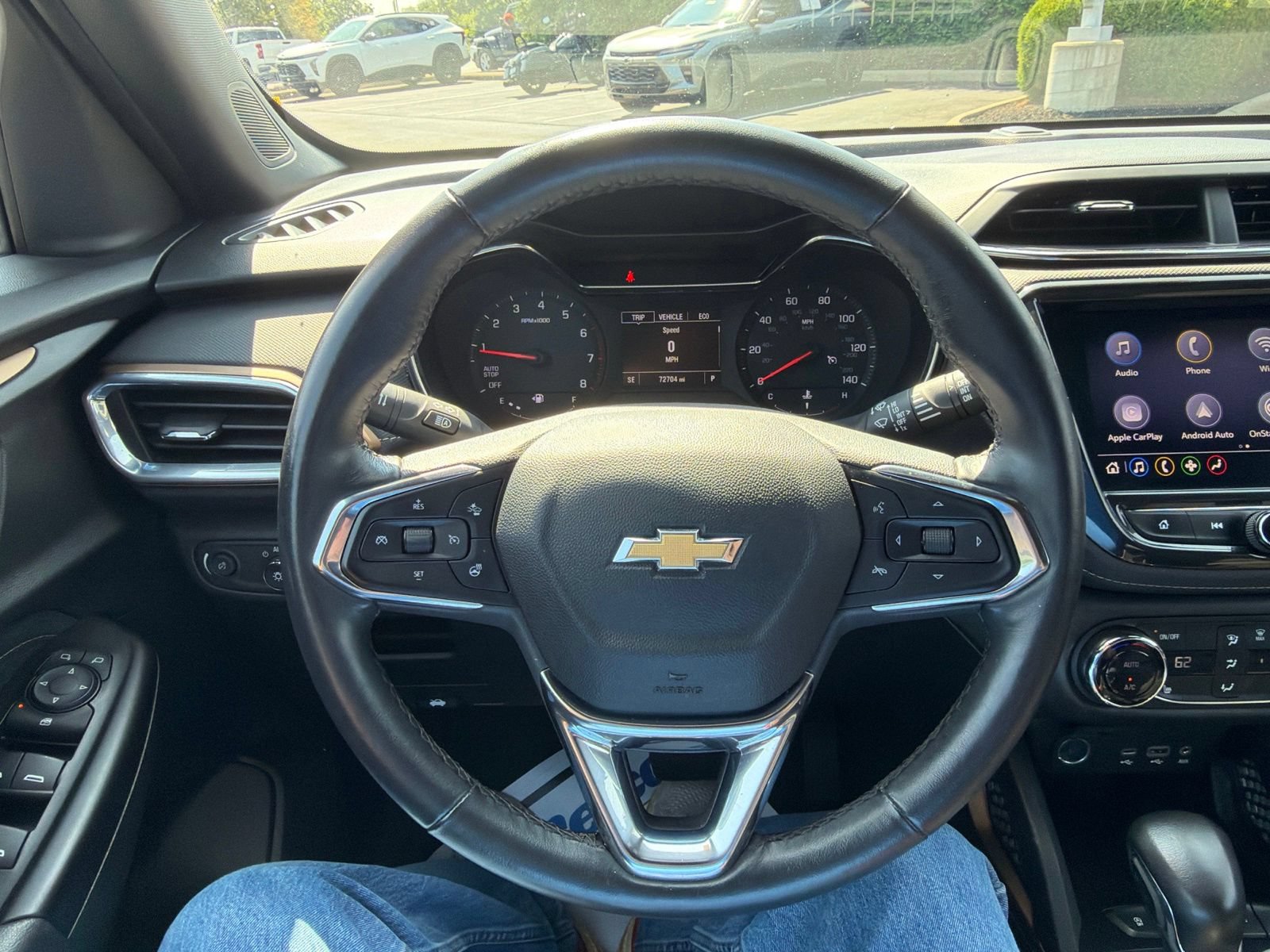 Used 2023 Chevrolet TrailBlazer ACTIV w/ Convenience Package FWD image 17