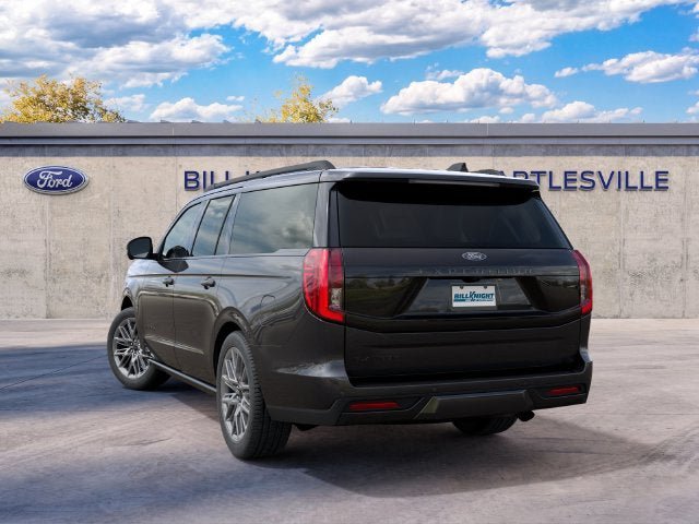 New 2027 Ford Expedition Max Platinum w/ Stealth Appearance Package AWD/4WD image 4