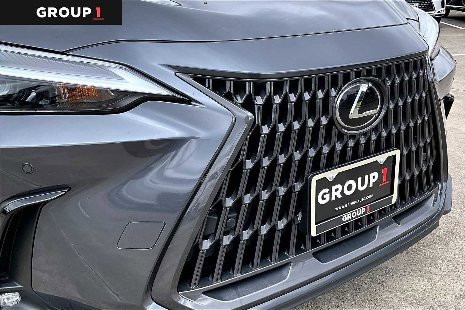 Certified 2026 Lexus NX 350 AWD w/ Accessory Package (Z1) image 27