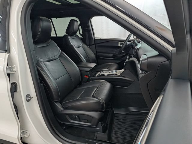 Certified 2023 Ford Explorer ST w/ Equipment Group 401A AWD/4WD image 23