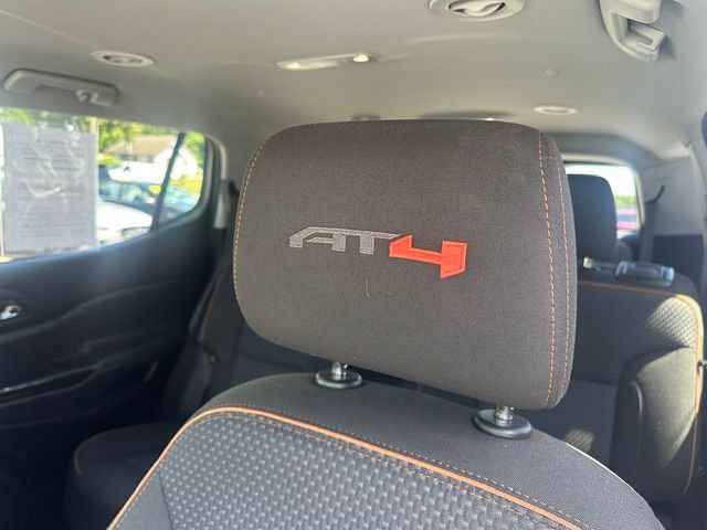 Certified 2023 GMC Acadia AT4 AWD/4WD image 21