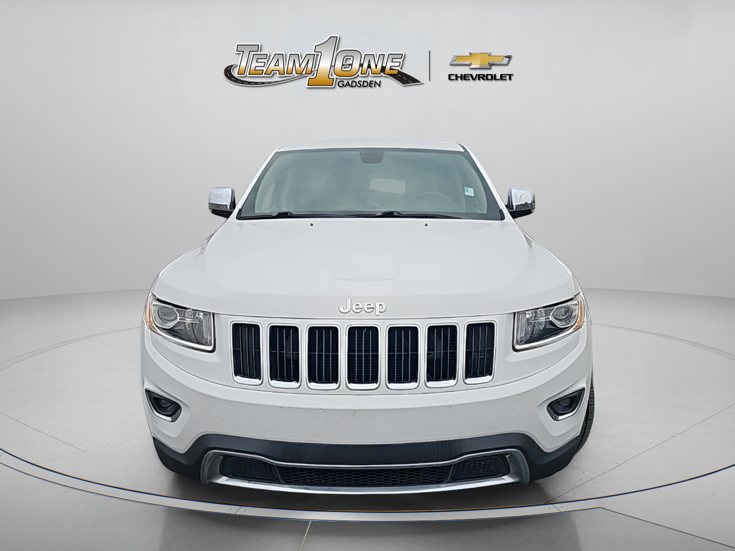 Used 2015 Jeep Grand Cherokee Limited image 2
