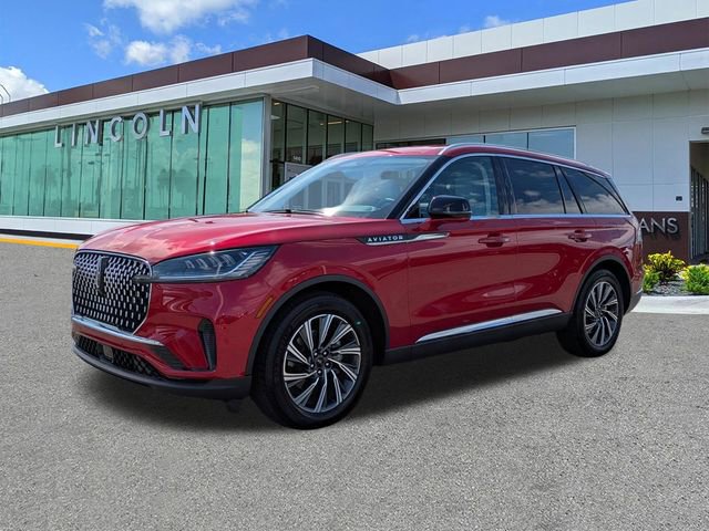 New 2026 Lincoln Aviator 2WD image 8