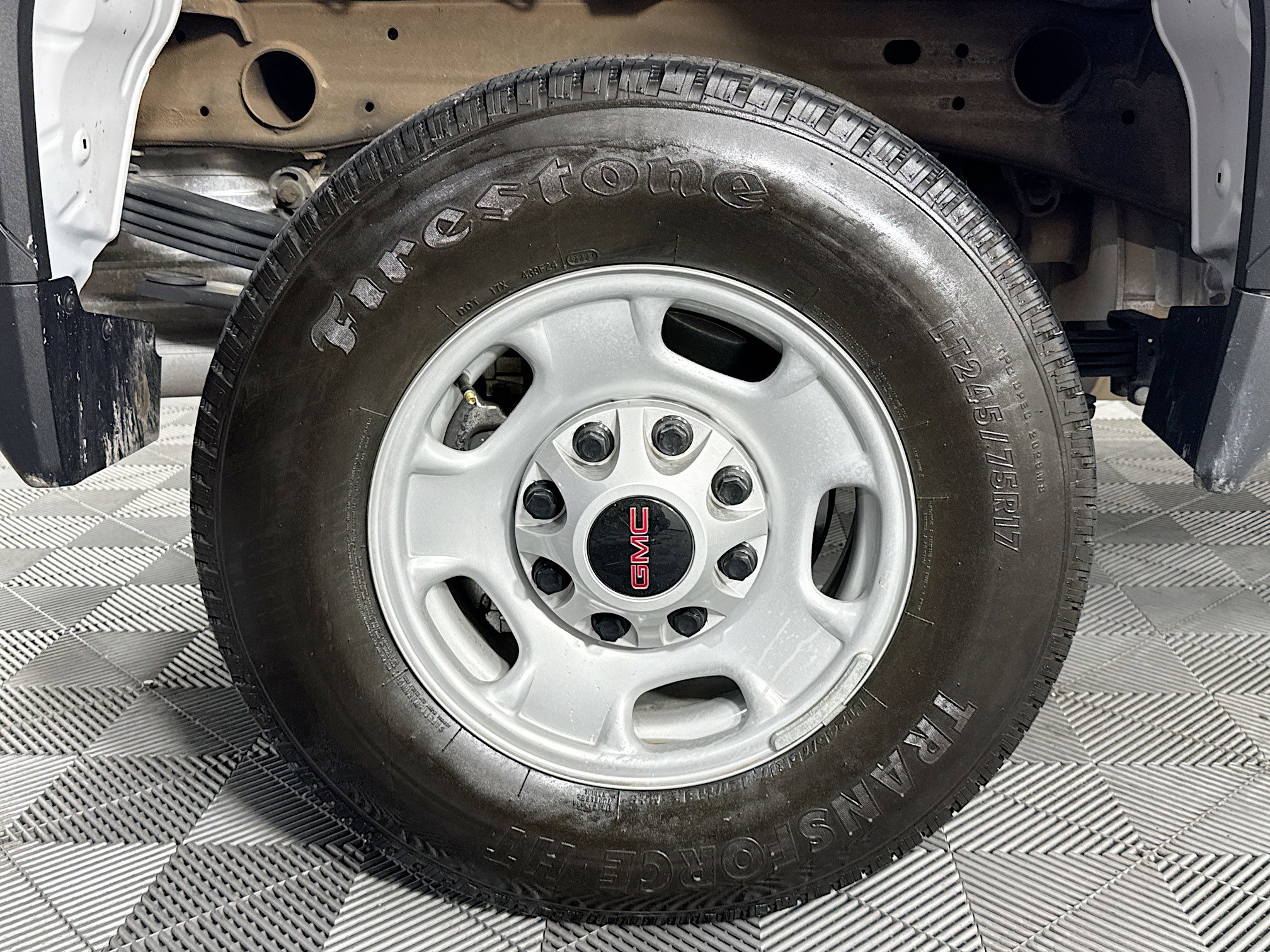 Used 2024 GMC Sierra 2500 Pro w/ Convenience Package image 30