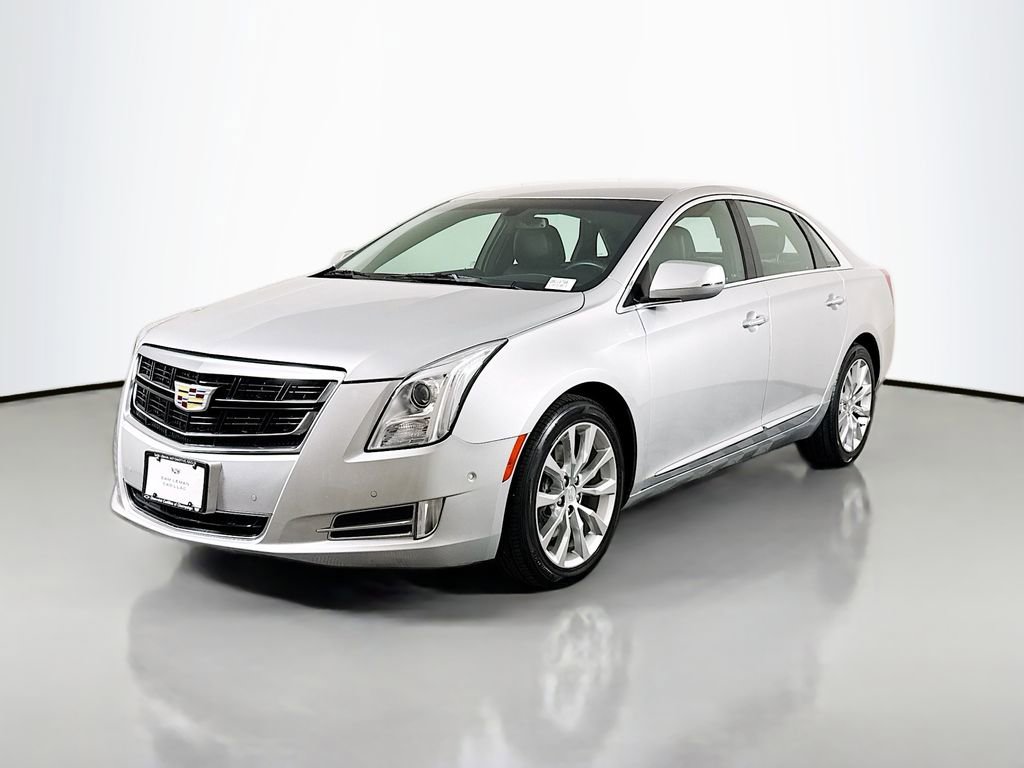 Used 2017 Cadillac XTS Luxury image 3