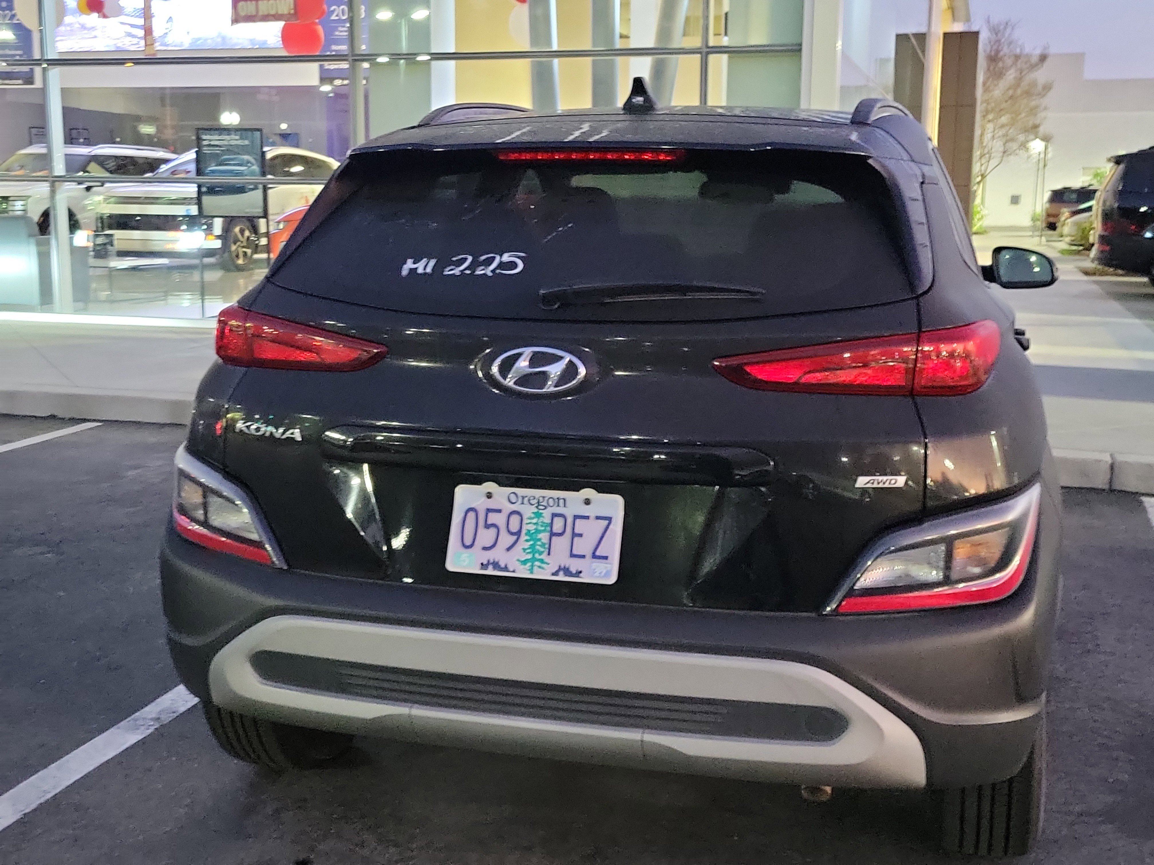 Used 2023 Hyundai Kona SEL w/ Cargo Package image 5