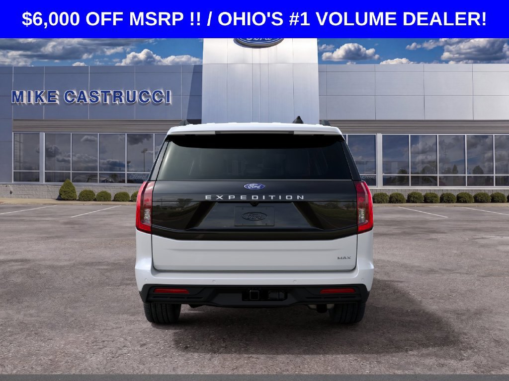 New 2027 Ford Expedition Max Active AWD/4WD image 7