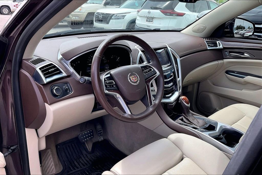 Used 2015 Cadillac SRX Luxury AWD/4WD image 17