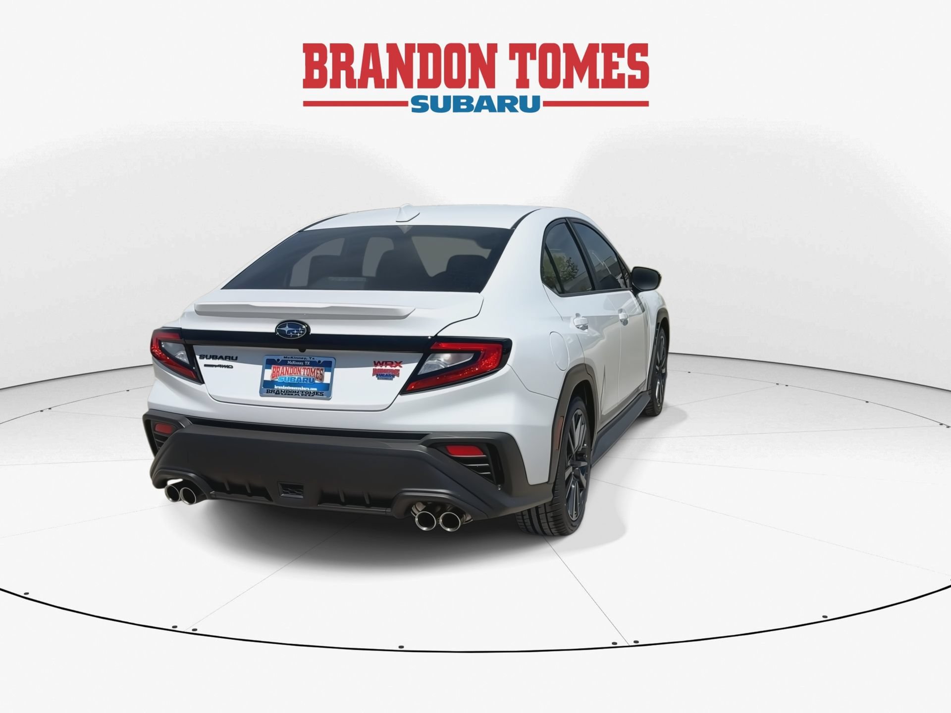 New 2026 Subaru WRX Premium AWD/4WD image 7