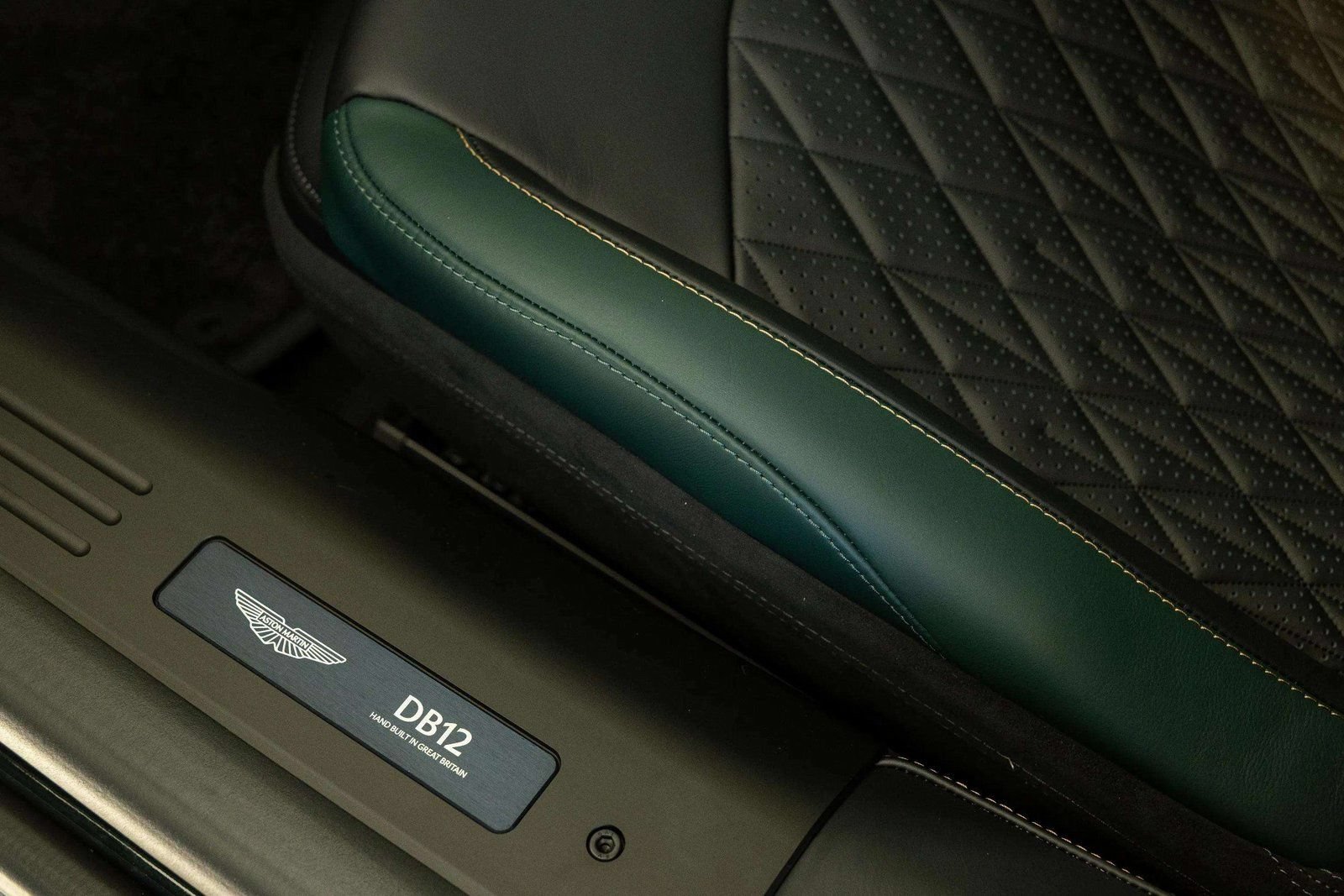 New 2026 Aston Martin DB12 Coupe RWD image 18