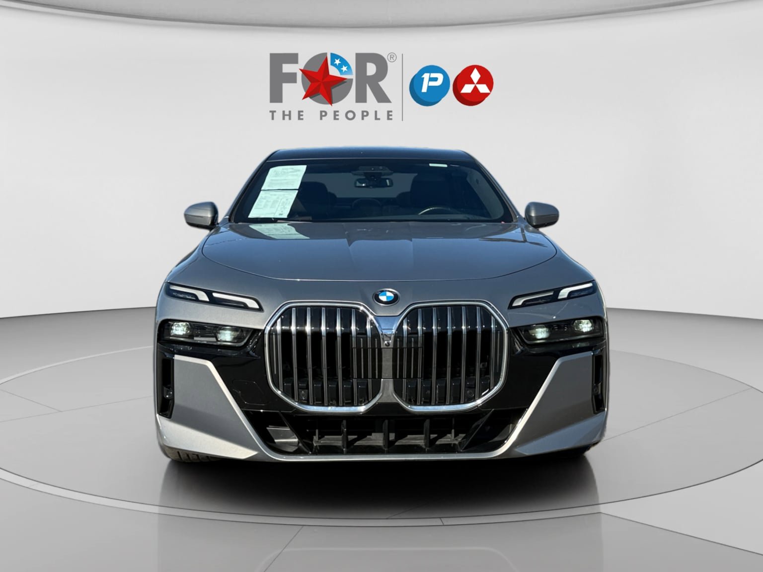 Used 2023 BMW 740i RWD image 8