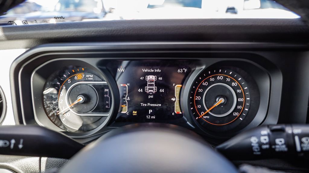 New 2026 Jeep Wrangler Willys image 24