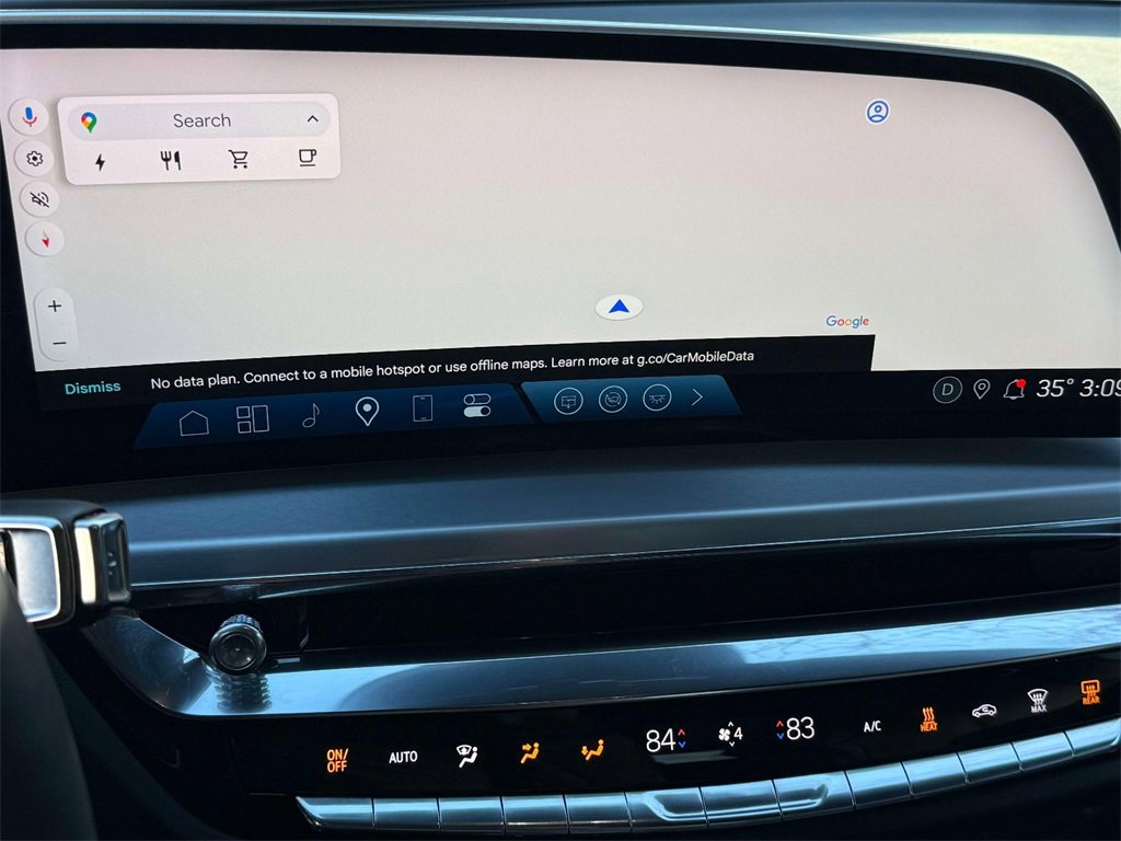 Used 2025 Cadillac Lyriq Luxury w/ LPO, Floor Liner Package image 6