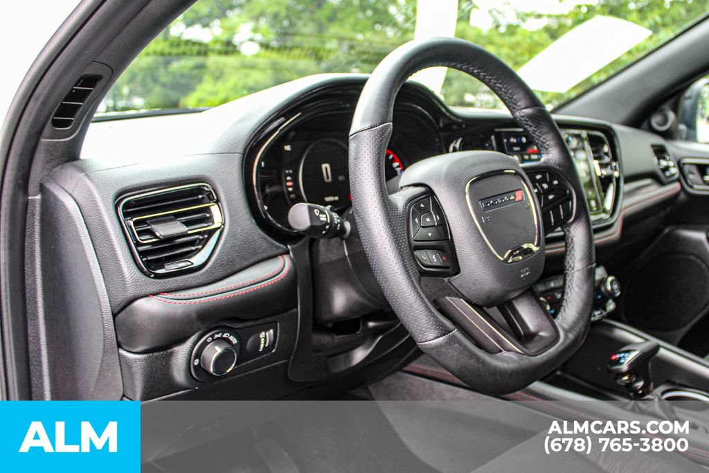 Used 2026 Dodge Durango GT RWD image 23