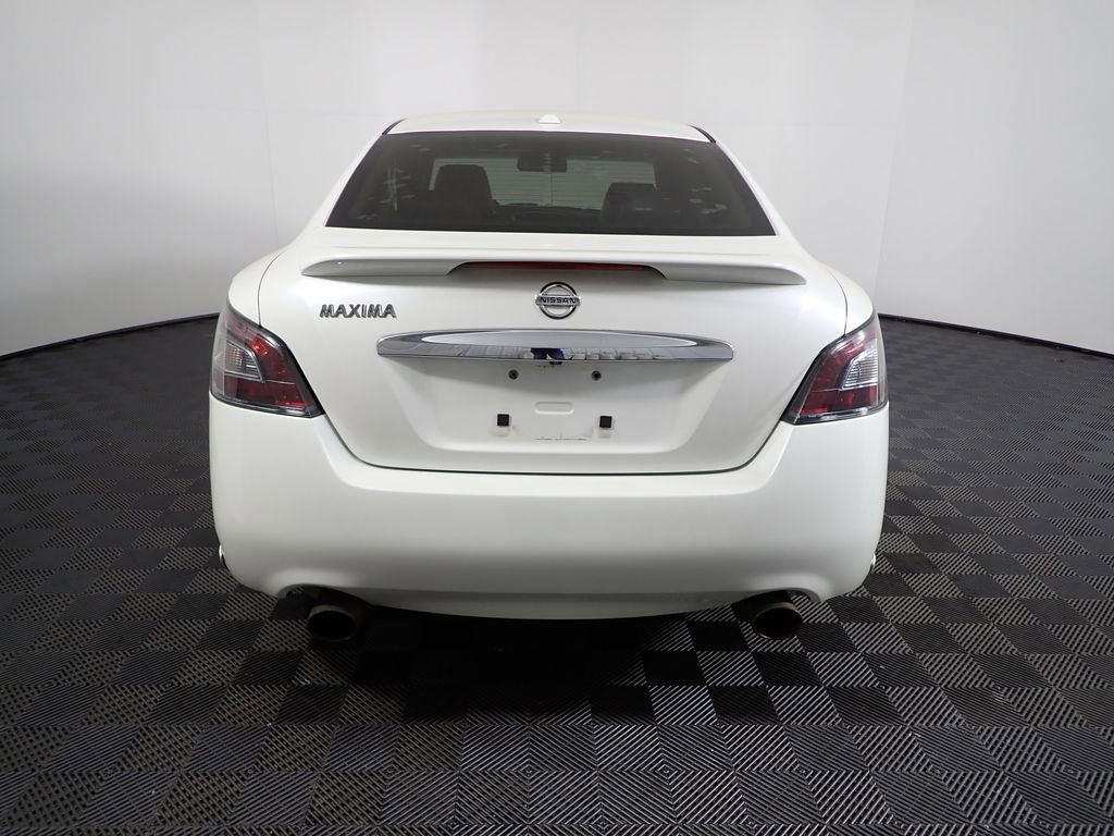 Used 2014 Nissan Maxima 3.5 SV w/ Sport Package image 14