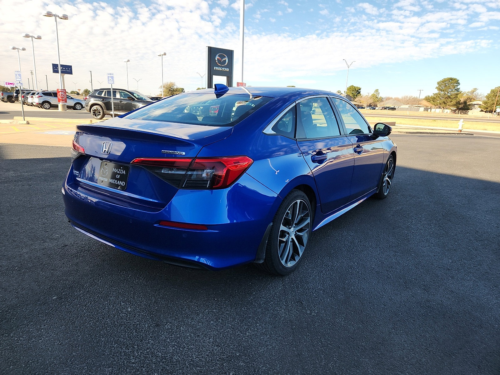 Used 2023 Honda Civic Touring image 7