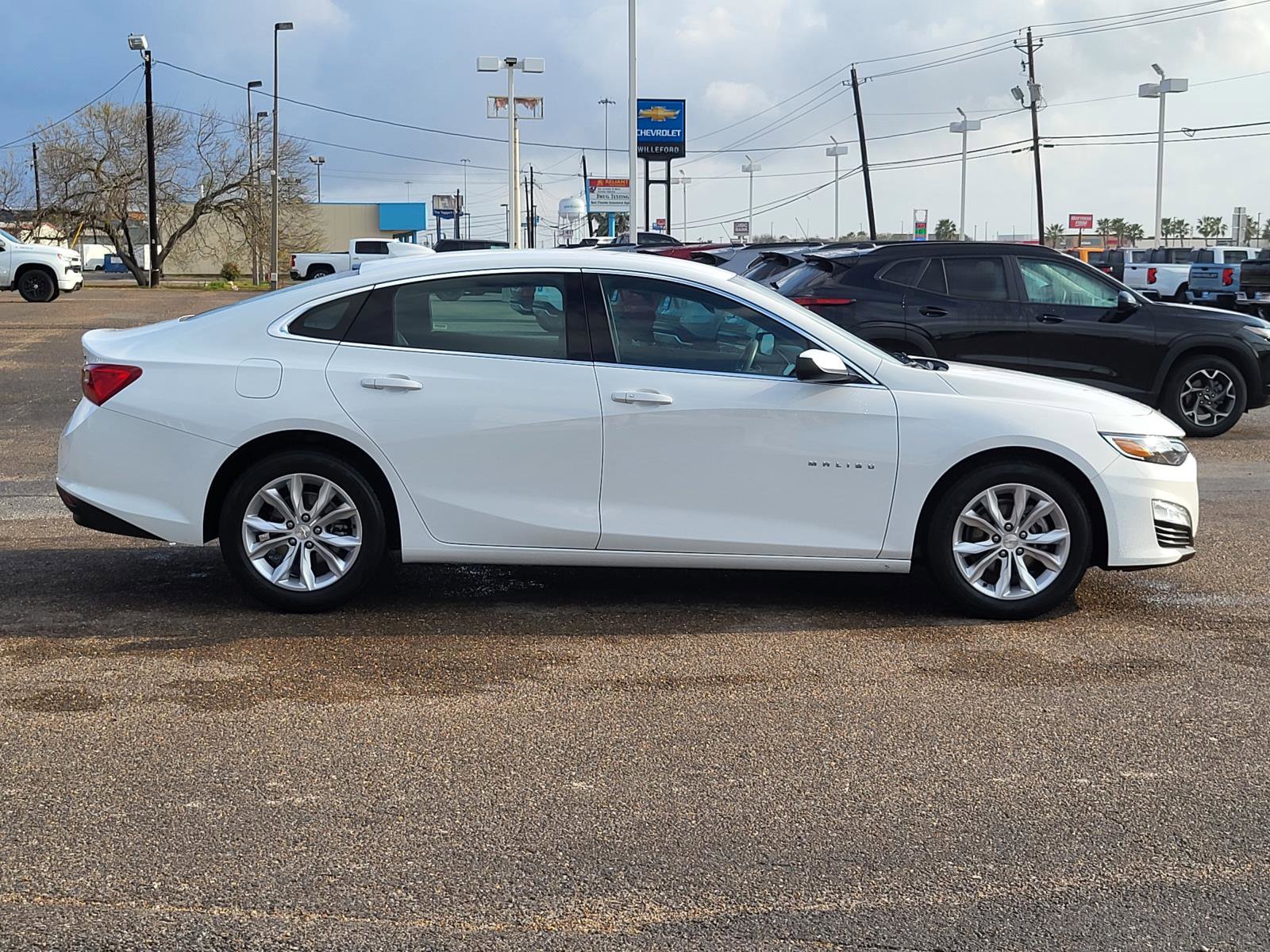Used 2024 Chevrolet Malibu LT image 6