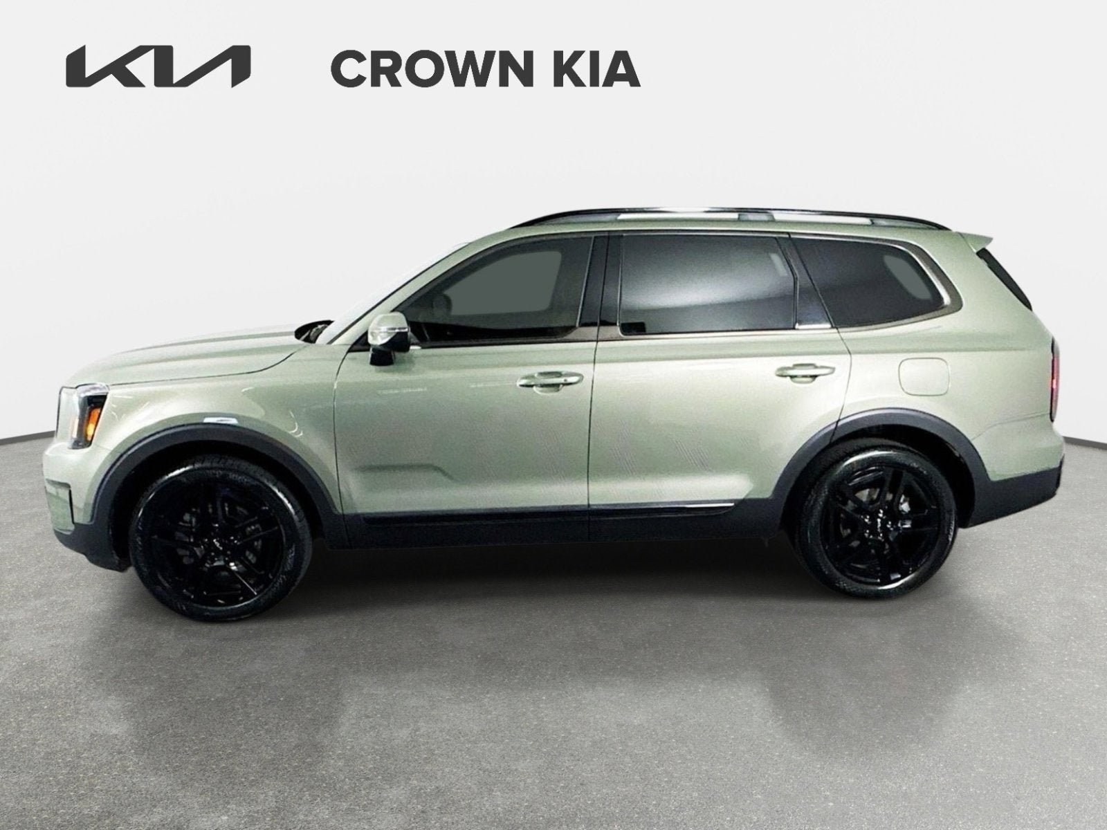 Certified 2024 Kia Telluride EX X-Line AWD/4WD image 8