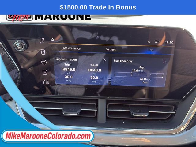 Certified 2025 Chevrolet Trax LT w/ LT Convenience Package image 21