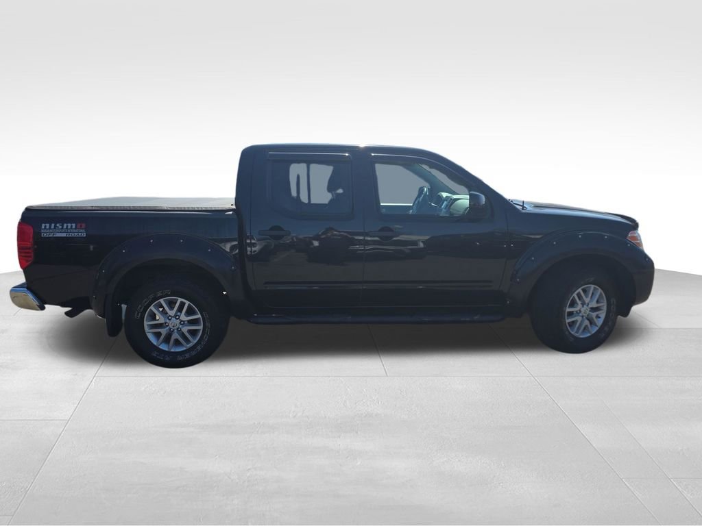 Used 2018 Nissan Frontier SV image 10