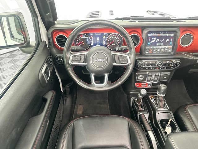 Used 2020 Jeep Wrangler Unlimited Rubicon AWD/4WD image 11