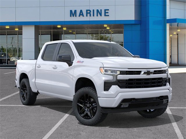 New 2026 Chevrolet Silverado 1500 RST w/ Convenience Package II image 7